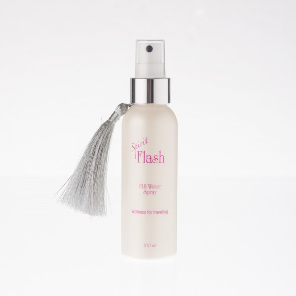 Spirit Flash Fiji Water Spray