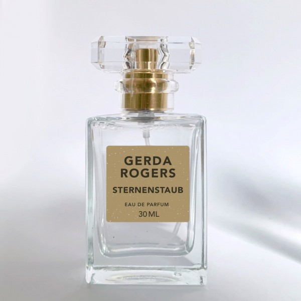 STERNENSTAUB by Gerda Rogers